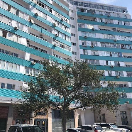 Апартаменты На Набережной В Актау Luaran gambar