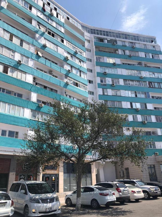 Апартаменты На Набережной В Актау Luaran gambar
